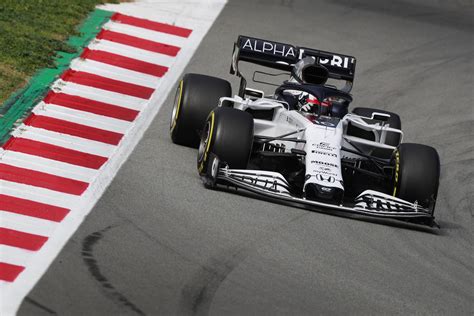 f1 testing results 2020